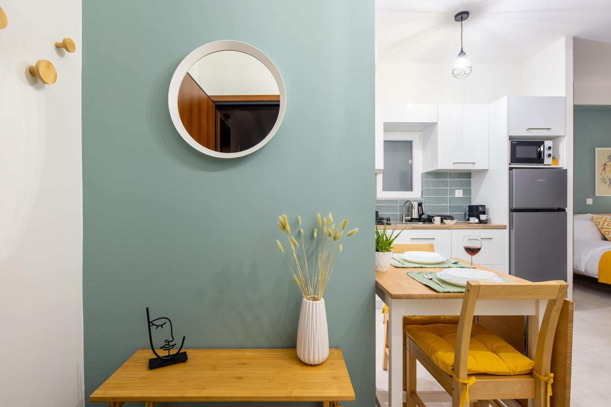 Athens Gem Retreat Apartment Bagian luar foto